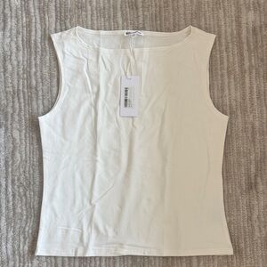 Reformation Boatneck Tank